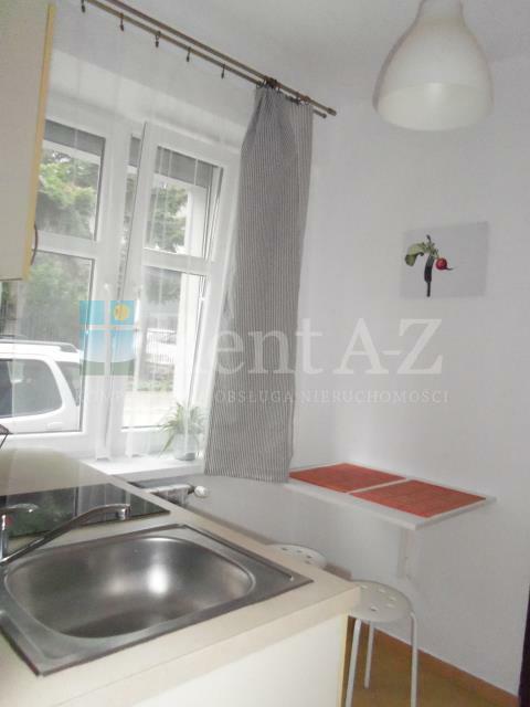 Mieszkanie Kraków, Paproci