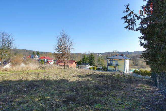 Działka budowlana Nałęczów, Henryka Wiercieńskiego