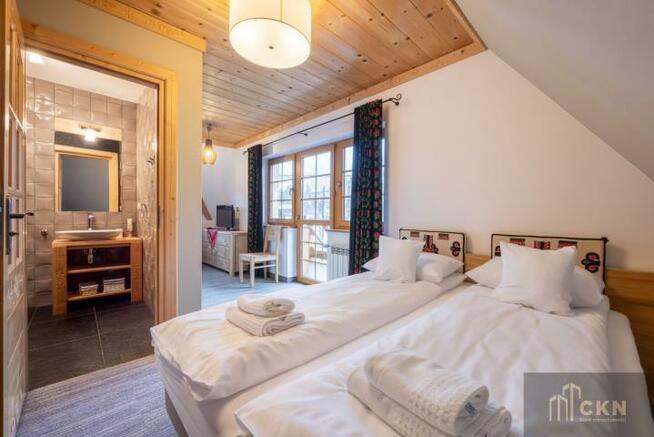 Dom Bukowina Tatrzańska, Wierch Spiski