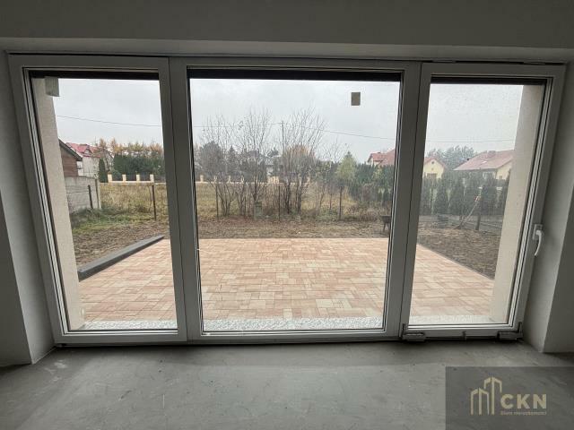 Dom Brzozówka gm. Lisia Góra