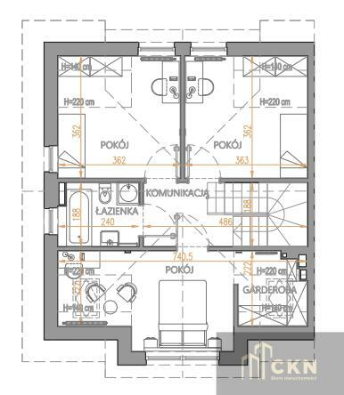Dom Kraków, Rodzinna