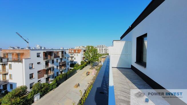 Słoneczne 3-pokoje z tarasem 30m2 i klimatyzacją