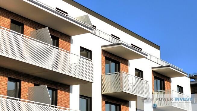 Słoneczne 3-pokoje z tarasem 30m2 i klimatyzacją