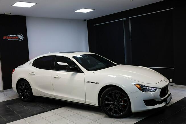 Maserati Ghibli 350KM*Automat*63000km*Skóry*Szyberdach*VAT23%