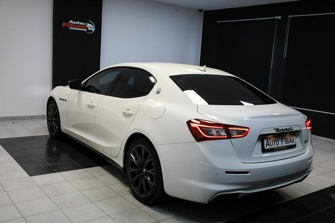 Maserati Ghibli 350KM*Automat*63000km*Skóry*Szyberdach*VAT23%