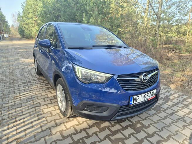 Opel Crossland X Bogata wersja