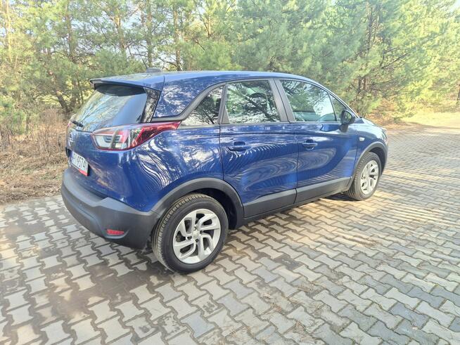 Opel Crossland X Bogata wersja