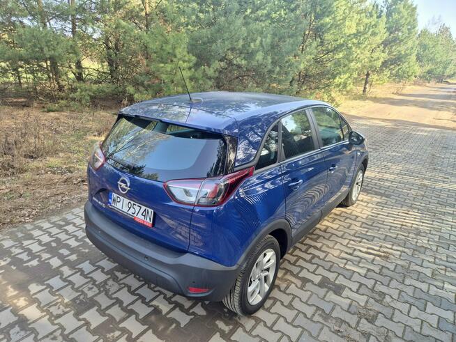 Opel Crossland X Bogata wersja
