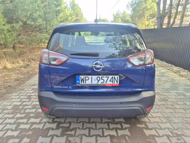 Opel Crossland X Bogata wersja