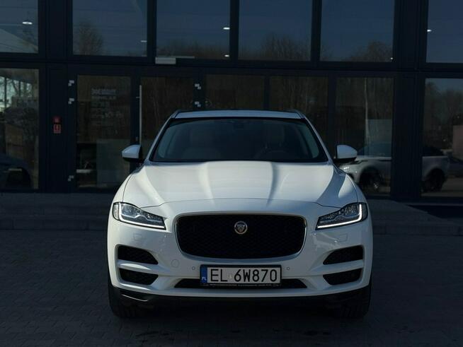 Jaguar F-PACE Prestige 2.0 250Km, Salon PL, bezwypadkowy,Panorama, JLR