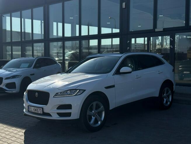 Jaguar F-PACE Prestige 2.0 250Km, Salon PL, bezwypadkowy,Panorama, JLR