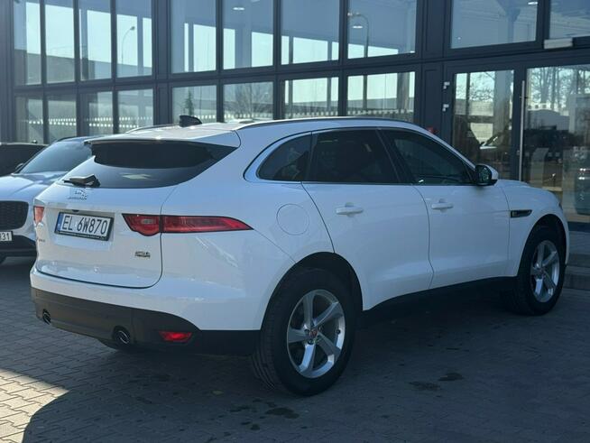 Jaguar F-PACE Prestige 2.0 250Km, Salon PL, bezwypadkowy,Panorama, JLR