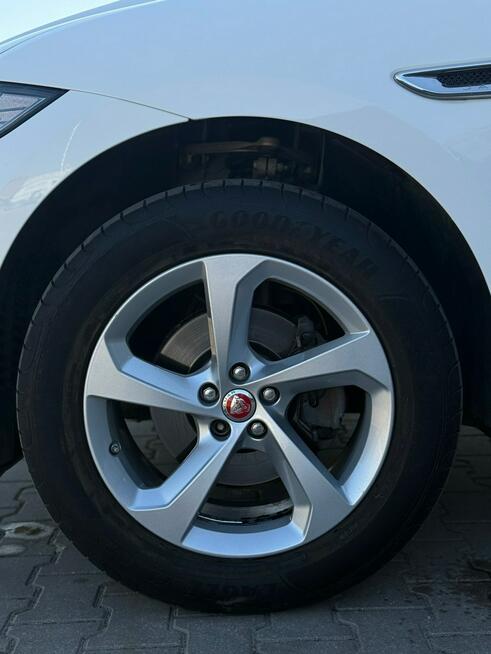 Jaguar F-PACE Prestige 2.0 250Km, Salon PL, bezwypadkowy,Panorama, JLR