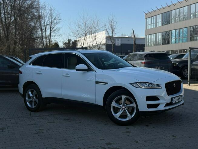 Jaguar F-PACE Prestige 2.0 250Km, Salon PL, bezwypadkowy,Panorama, JLR