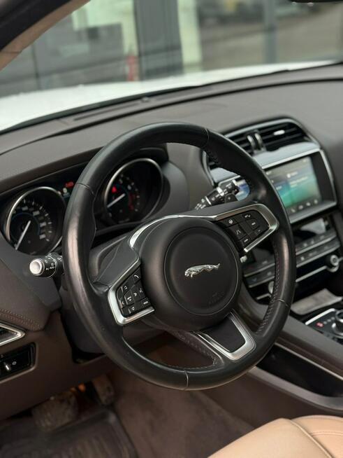 Jaguar F-PACE Prestige 2.0 250Km, Salon PL, bezwypadkowy,Panorama, JLR