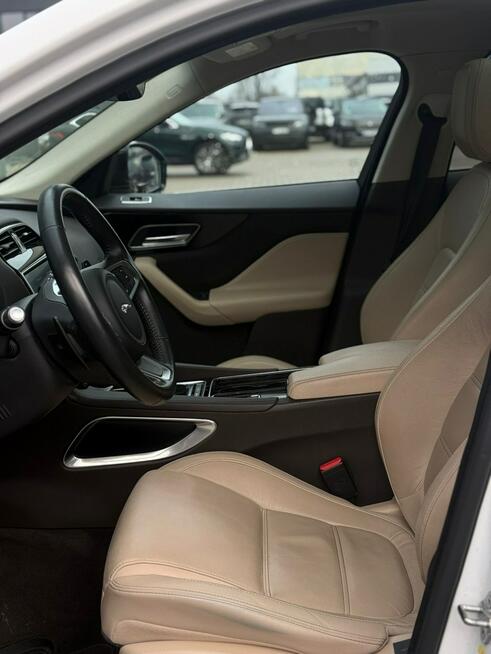 Jaguar F-PACE Prestige 2.0 250Km, Salon PL, bezwypadkowy,Panorama, JLR