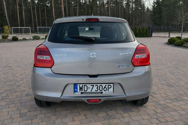 Suzuki Swift Polski Salon