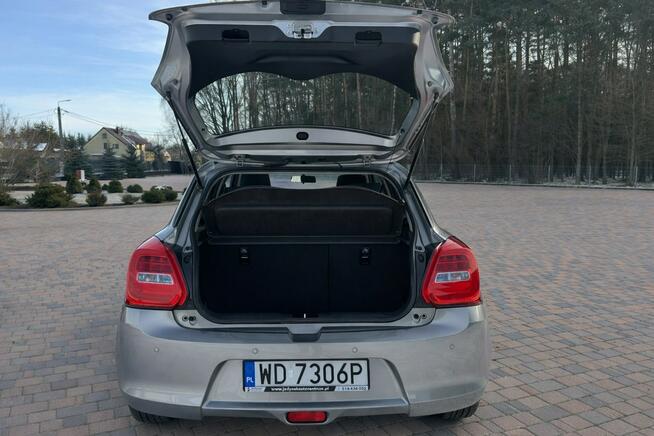 Suzuki Swift Polski Salon