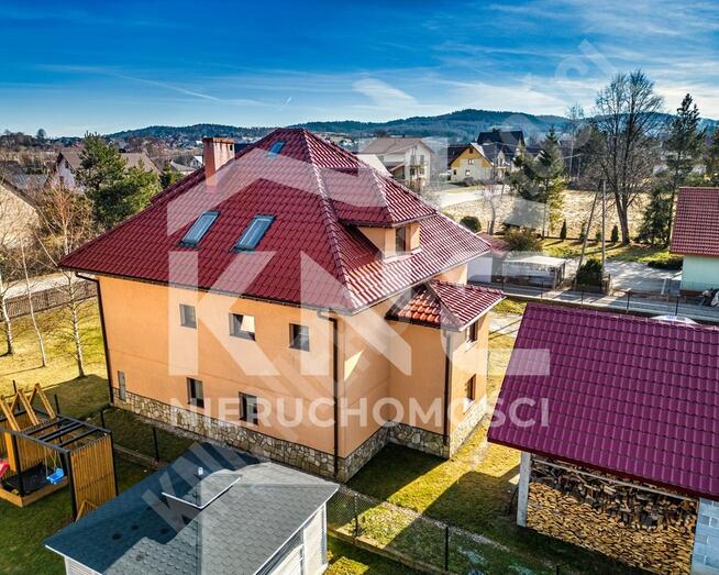 Dom + plac pod działalność gospodarczą | wjazd TIR