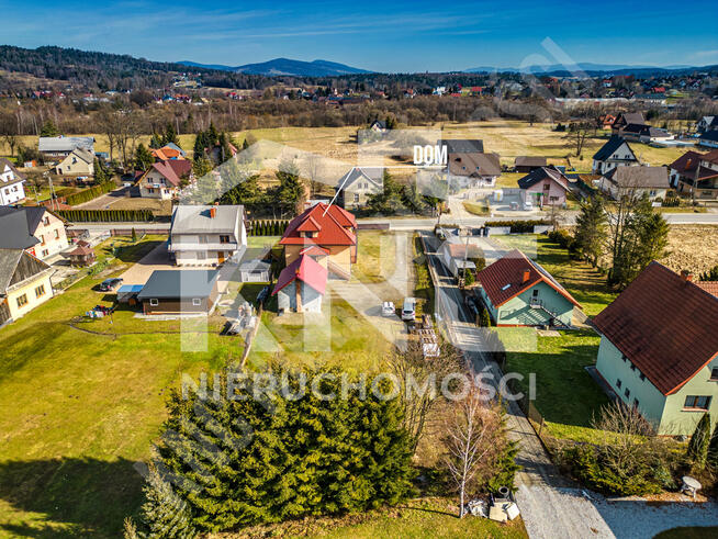 Dom + plac pod działalność gospodarczą | wjazd TIR