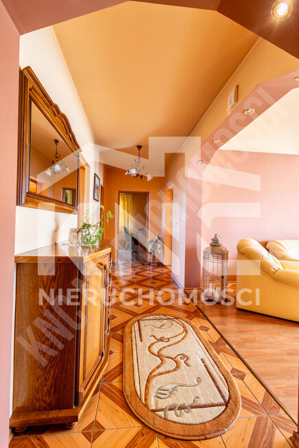 Dom + plac pod działalność gospodarczą | wjazd TIR