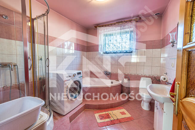 Dom + plac pod działalność gospodarczą | wjazd TIR