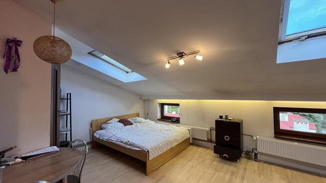 Kawalerka 35,36 m2 w Nałęczowie woj. lubelskie.