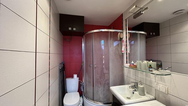 Kawalerka 35,36 m2 w Nałęczowie woj. lubelskie.