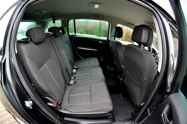 Opel Zafira Tourer 1.4T 140KM Xenon 7-Osób Klimatronik 2xParktronik Serwis_