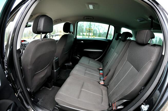 Opel Zafira Tourer 1.4T 140KM Xenon 7-Osób Klimatronik 2xParktronik Serwis_