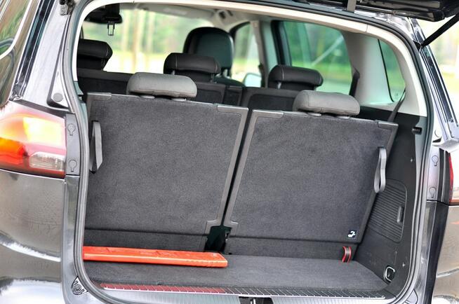 Opel Zafira Tourer 1.4T 140KM Xenon 7-Osób Klimatronik 2xParktronik Serwis_