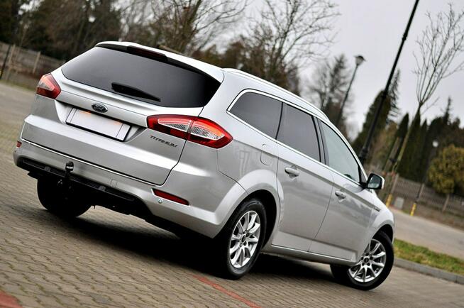 Ford Mondeo 2,0Tdci 136KM Lift Led Convers+Duża Navi Skóra Full Opcja