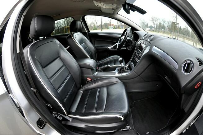 Ford Mondeo 2,0Tdci 136KM Lift Led Convers+Duża Navi Skóra Full Opcja
