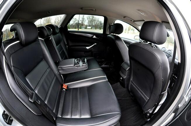 Ford Mondeo 2,0Tdci 136KM Lift Led Convers+Duża Navi Skóra Full Opcja