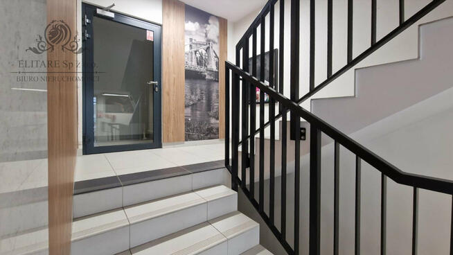 GOTOWE/Mieszkanie 1pok, 30,82m2 z balkonem /Wrocław Szczepin