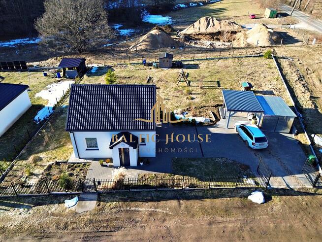 Dom Tadzino gm. Gniewino