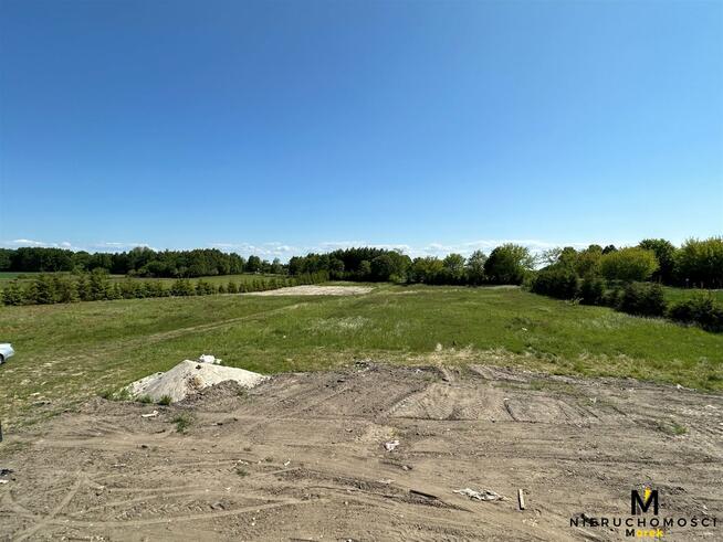 Działka siedliskowa Stramnica gm. Kołobrzeg, Kołobrzeska