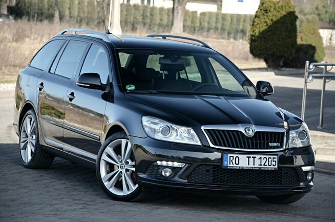 Škoda Octavia 2,0TDI*170KM*RS*LED*Xenon*Lift*Full opcja