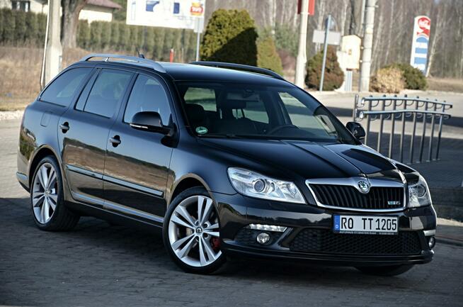 Škoda Octavia 2,0TDI*170KM*RS*LED*Xenon*Lift*Full opcja