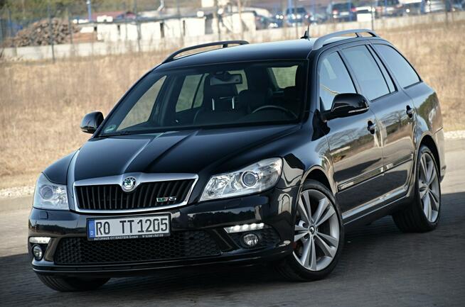 Škoda Octavia 2,0TDI*170KM*RS*LED*Xenon*Lift*Full opcja