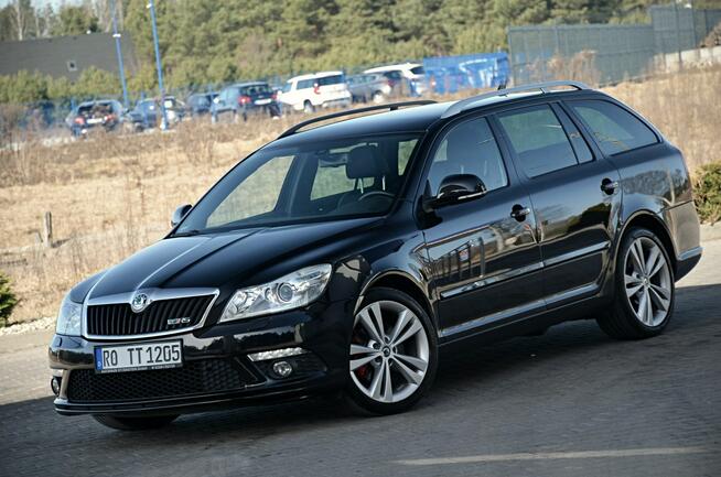 Škoda Octavia 2,0TDI*170KM*RS*LED*Xenon*Lift*Full opcja