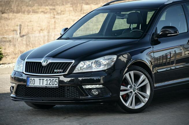 Škoda Octavia 2,0TDI*170KM*RS*LED*Xenon*Lift*Full opcja