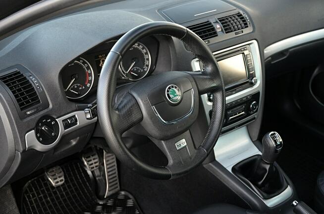 Škoda Octavia 2,0TDI*170KM*RS*LED*Xenon*Lift*Full opcja