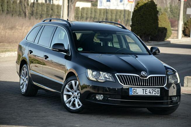 Škoda Superb 2,0TDI*170KM*DSG*LED*Xenon*Navi*Niemcy