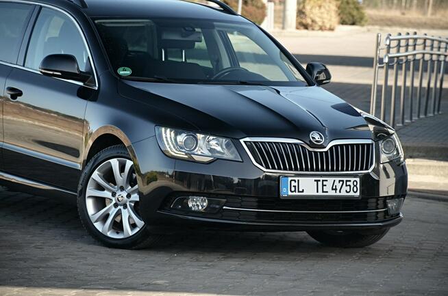 Škoda Superb 2,0TDI*170KM*DSG*LED*Xenon*Navi*Niemcy