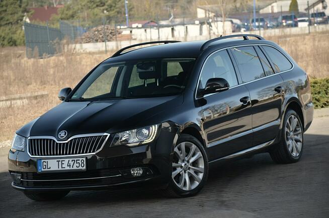 Škoda Superb 2,0TDI*170KM*DSG*LED*Xenon*Navi*Niemcy