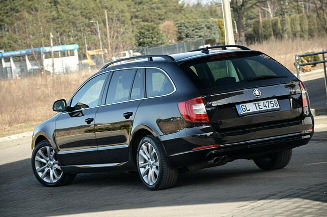 Škoda Superb 2,0TDI*170KM*DSG*LED*Xenon*Navi*Niemcy