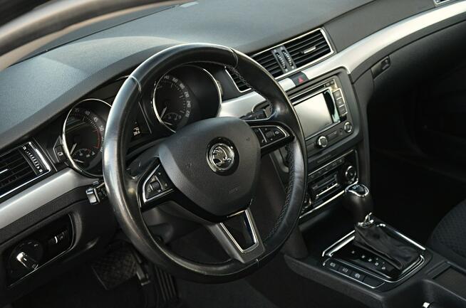 Škoda Superb 2,0TDI*170KM*DSG*LED*Xenon*Navi*Niemcy