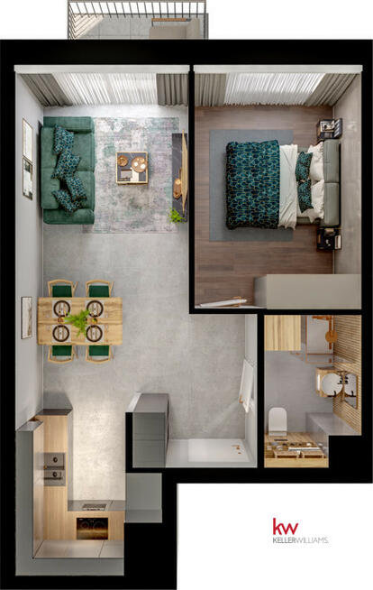 Mieszkanie Poznań gm. Poznań-Jeżyce Podolany, Jasielska