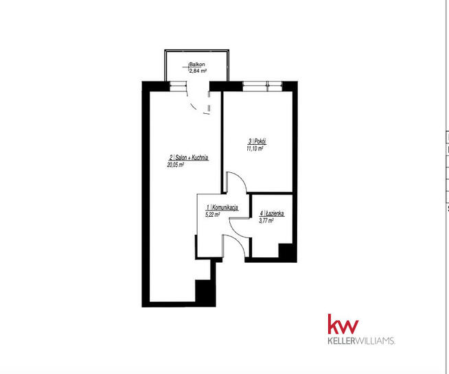 Mieszkanie Poznań gm. Poznań-Jeżyce Podolany, Jasielska